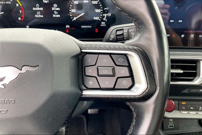 2024 Ford Mustang EcoBoost Premium Conv