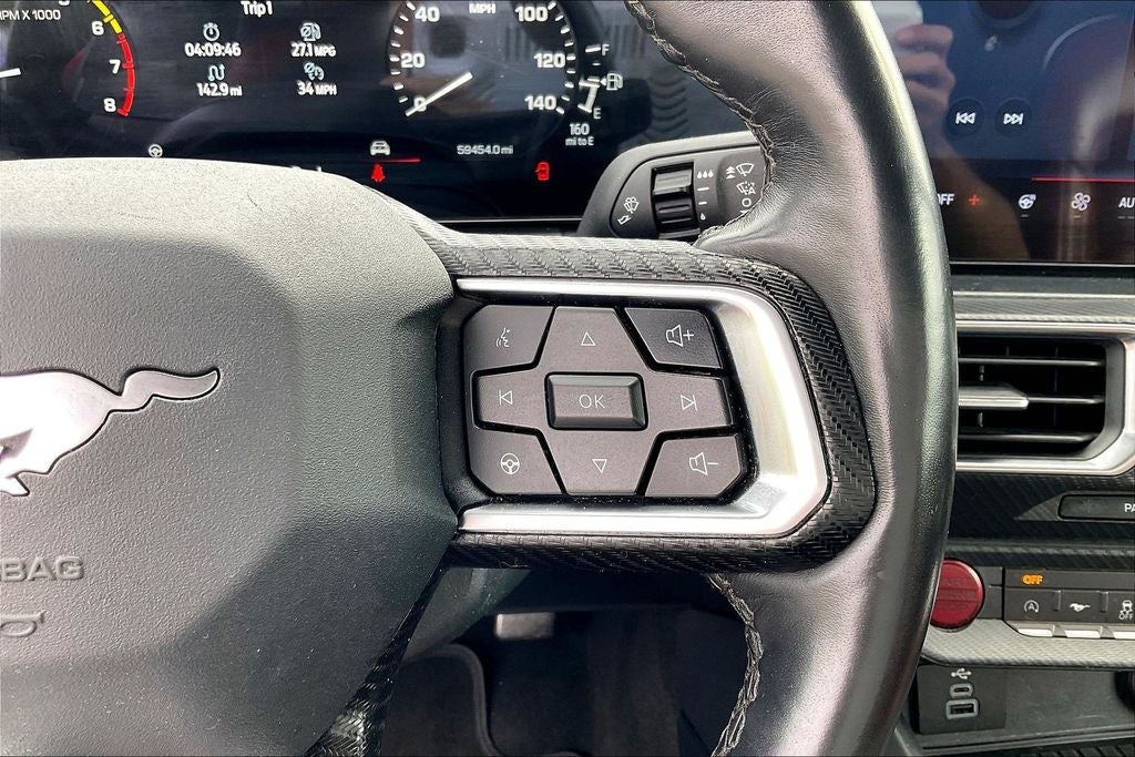 2024 Ford Mustang EcoBoost Premium Conv