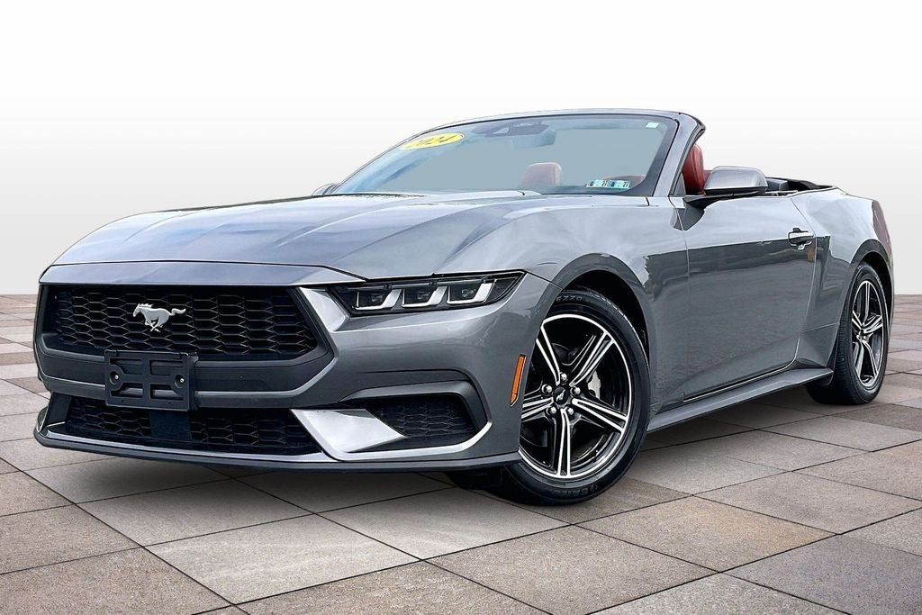 2024 Ford Mustang EcoBoost Premium Conv