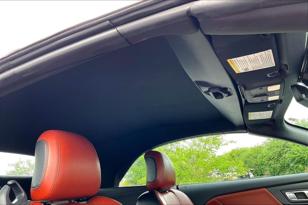 2024 Ford Mustang EcoBoost Premium Conv