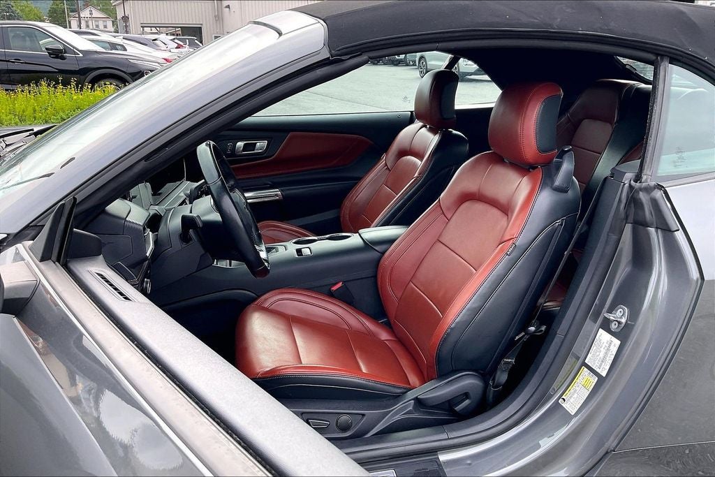 2024 Ford Mustang EcoBoost Premium Conv