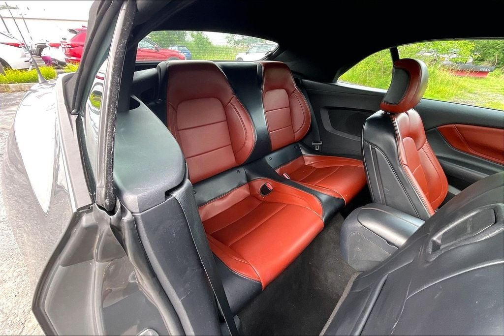 2024 Ford Mustang EcoBoost Premium Conv