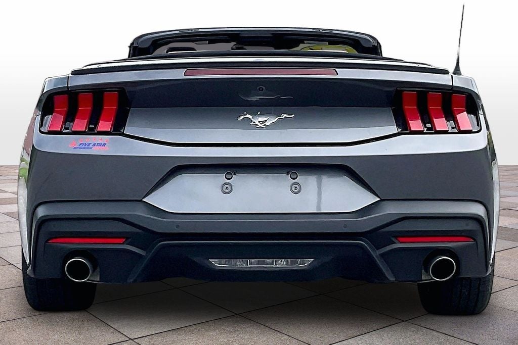 2024 Ford Mustang EcoBoost Premium Conv