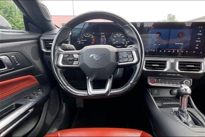 2024 Ford Mustang EcoBoost Premium Conv