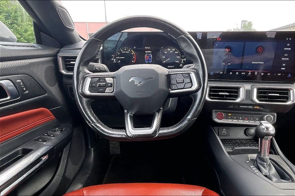 2024 Ford Mustang EcoBoost Premium Conv