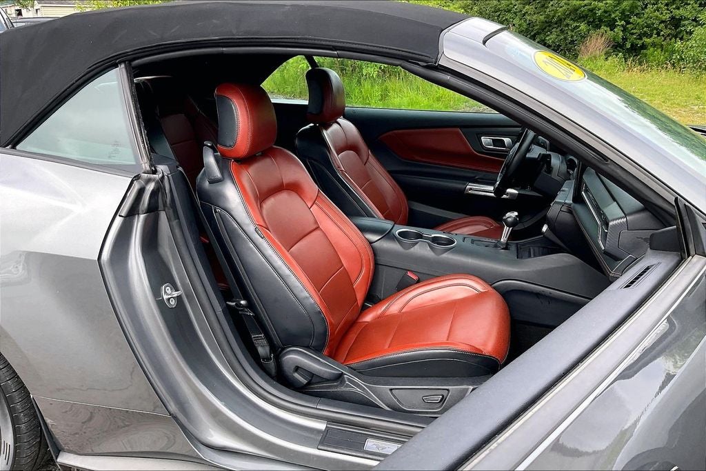 2024 Ford Mustang EcoBoost Premium Conv