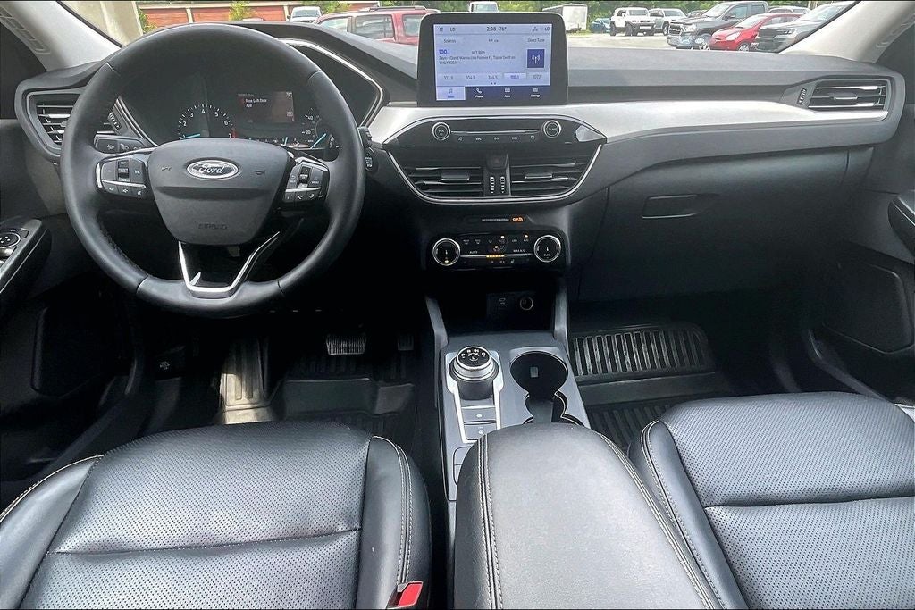 2022 Ford Escape SEL