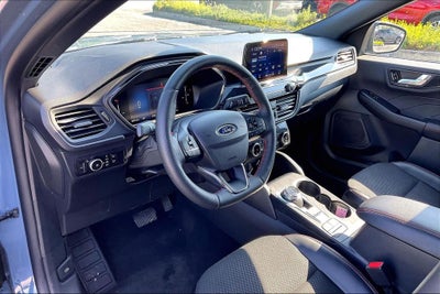 2025 Ford Escape ST-Line Select
