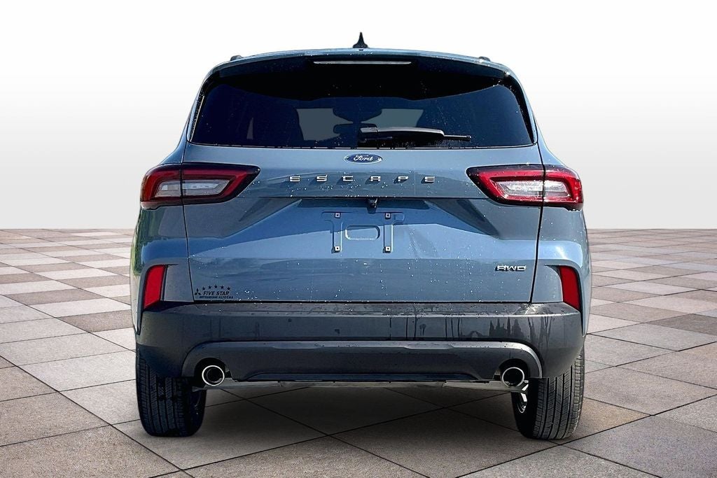 2025 Ford Escape ST-Line Select