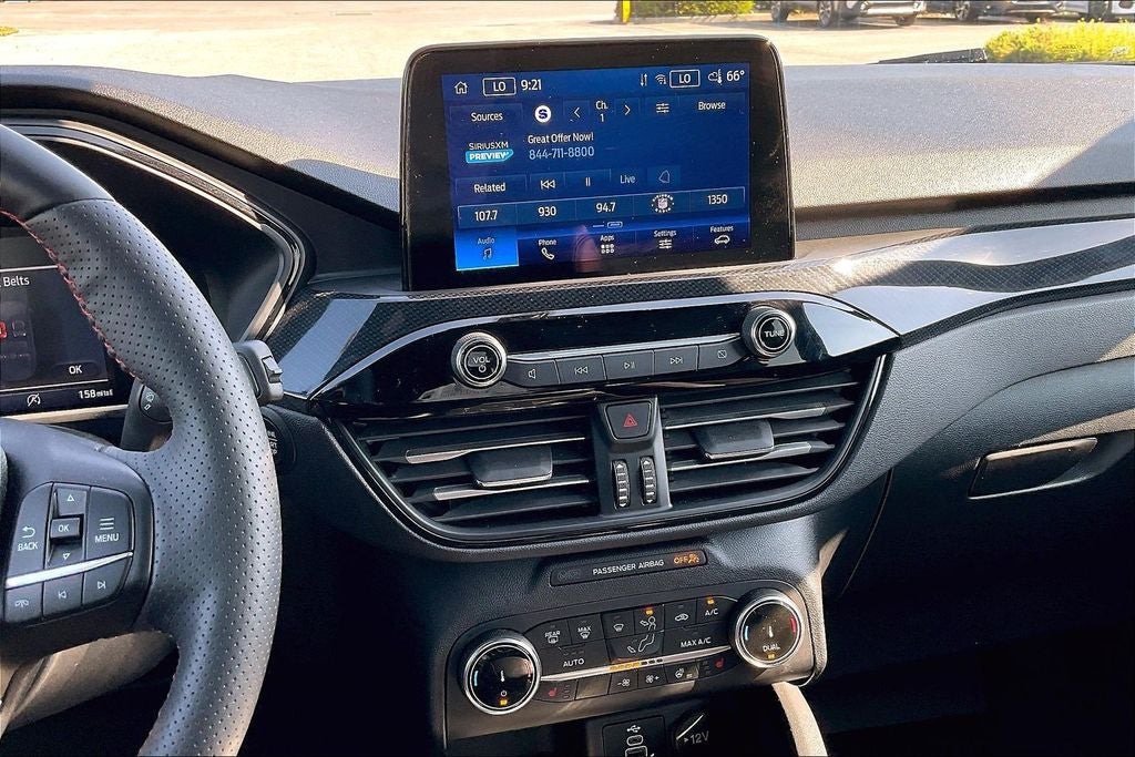 2025 Ford Escape ST-Line Select