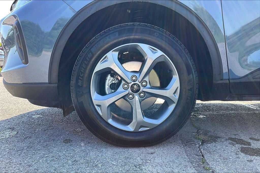 2025 Ford Escape ST-Line Select