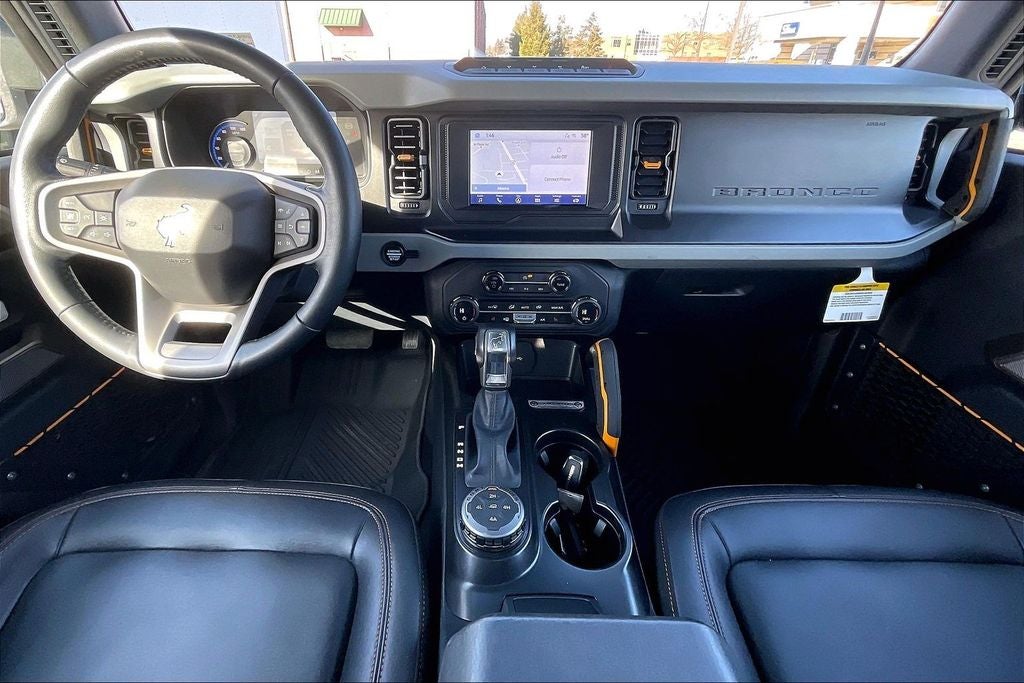 2023 Ford Bronco Badlands 2.7L V6