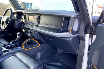 2023 Ford Bronco Badlands 2.7L V6