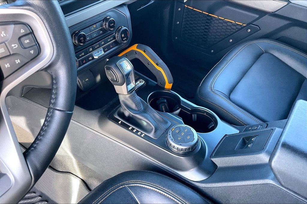 2023 Ford Bronco Badlands 2.7L V6