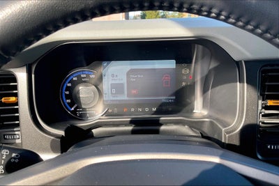 2023 Ford Bronco Badlands 2.7L V6