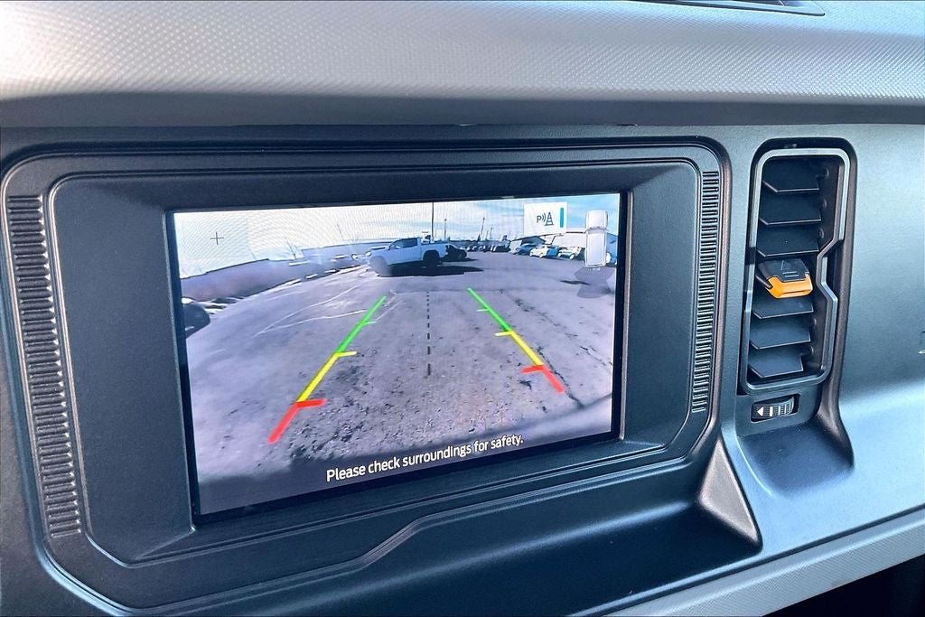 2023 Ford Bronco Badlands 2.7L V6