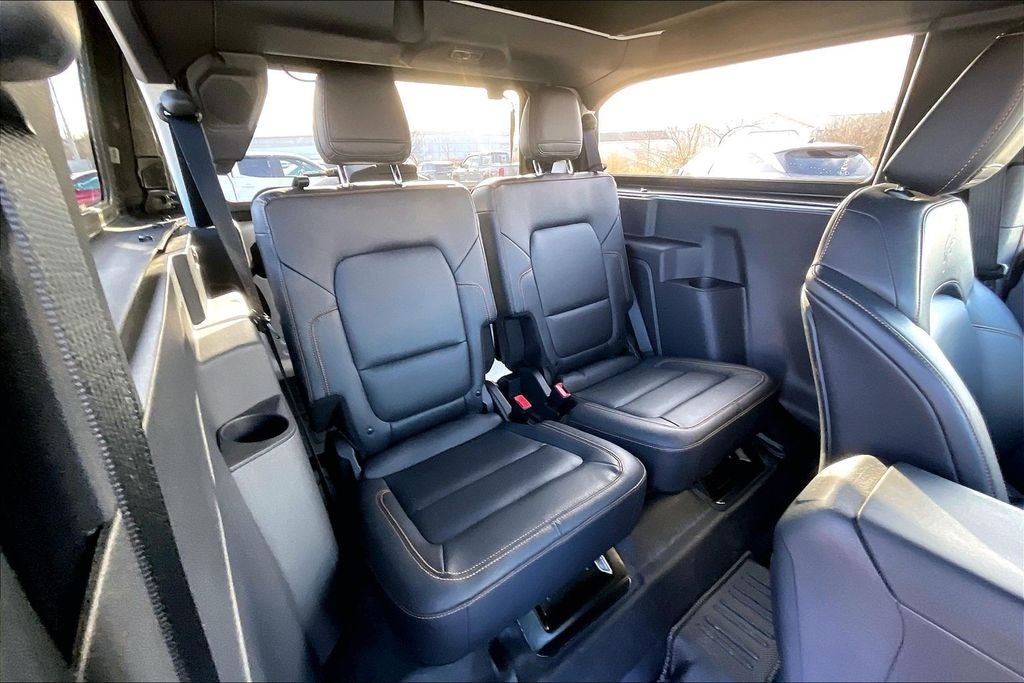 2023 Ford Bronco Badlands 2.7L V6