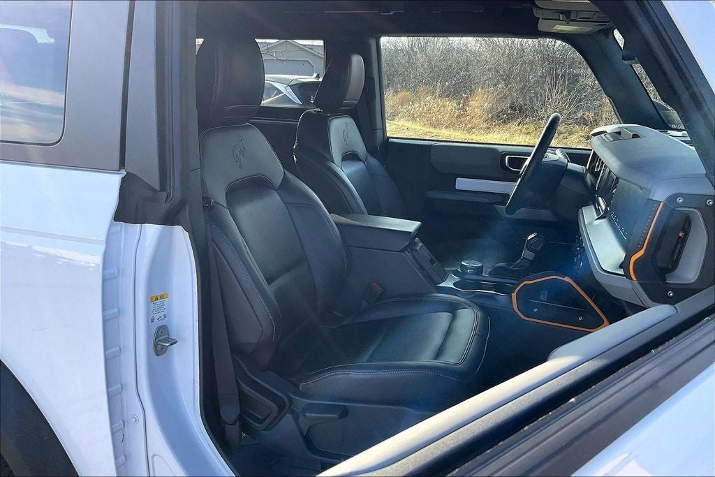 2023 Ford Bronco Badlands 2.7L V6