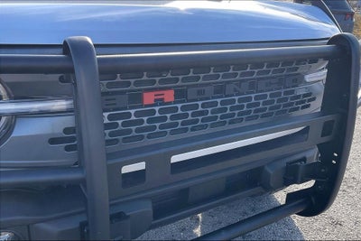 2023 Ford Bronco Badlands 2.7L V6