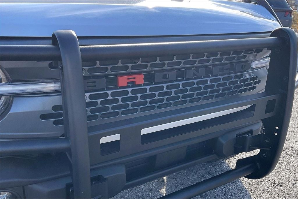 2023 Ford Bronco Badlands 2.7L V6