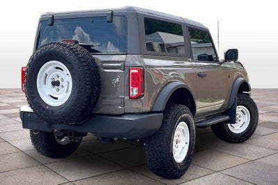 2025 Ford Bronco Base