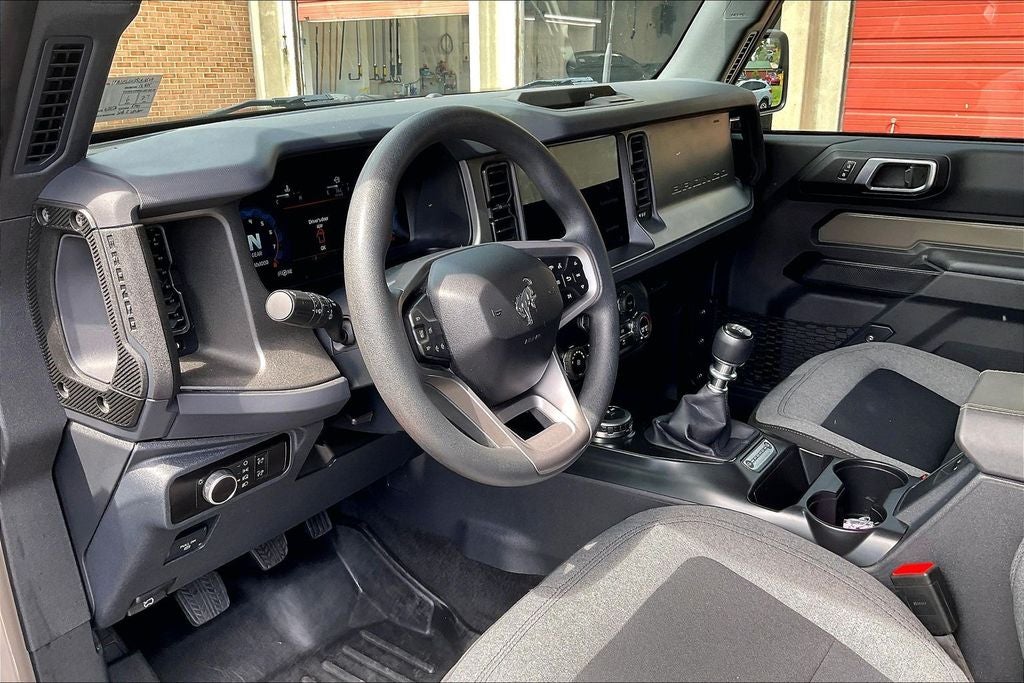 2025 Ford Bronco Base