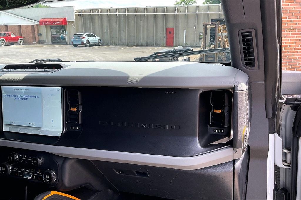 2021 Ford Bronco Badlands