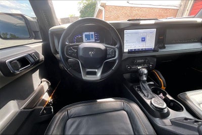 2021 Ford Bronco Badlands