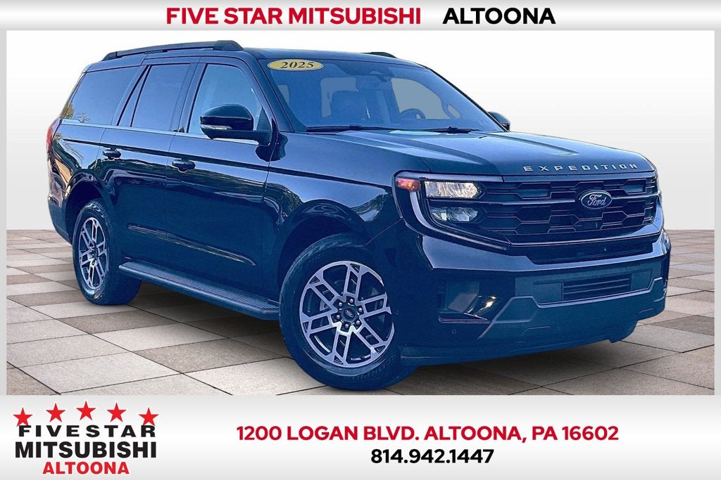 2025 Ford Expedition Active