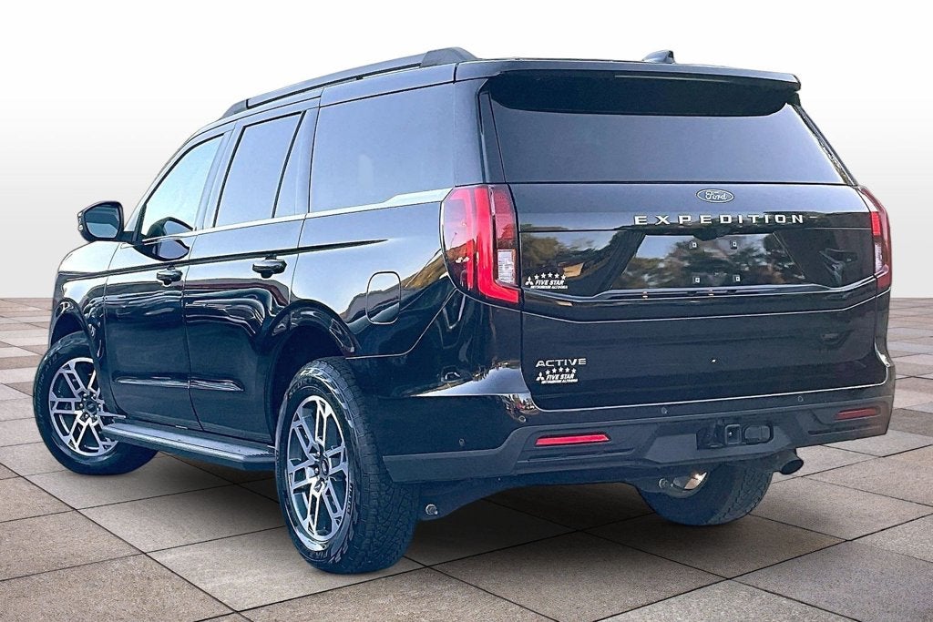 2025 Ford Expedition Active