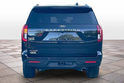 2025 Ford Expedition Active