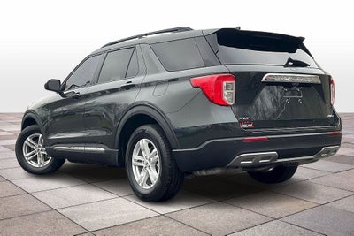 2022 Ford Explorer XLT w/PanoRoof