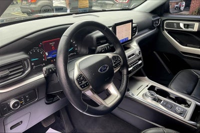 2022 Ford Explorer XLT w/PanoRoof