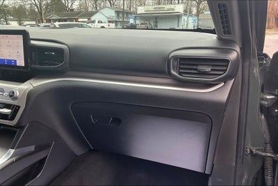 2022 Ford Explorer XLT w/PanoRoof