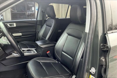 2022 Ford Explorer XLT w/PanoRoof