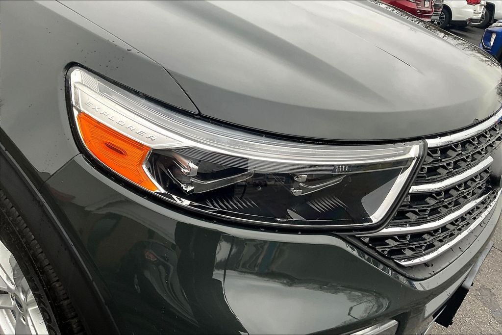 2022 Ford Explorer XLT w/PanoRoof