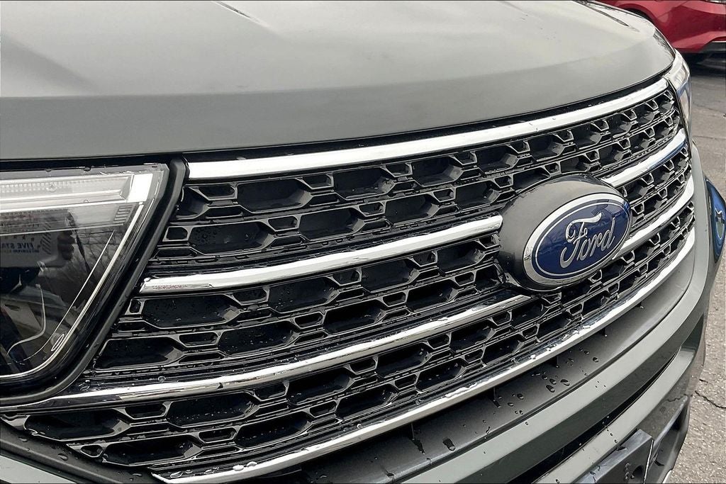 2022 Ford Explorer XLT w/PanoRoof