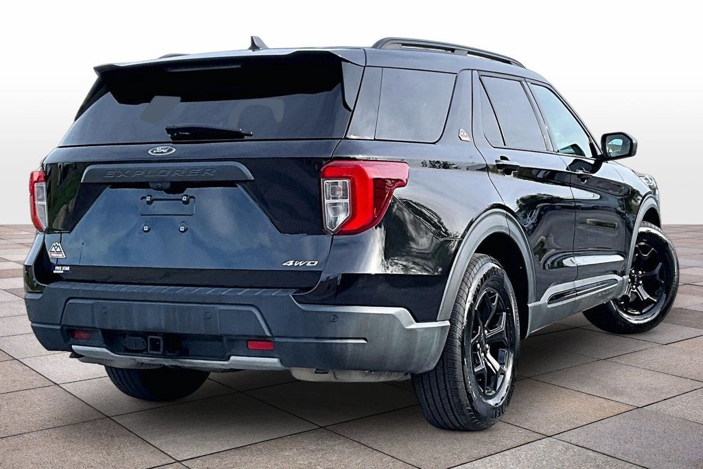 2022 Ford Explorer Timberline