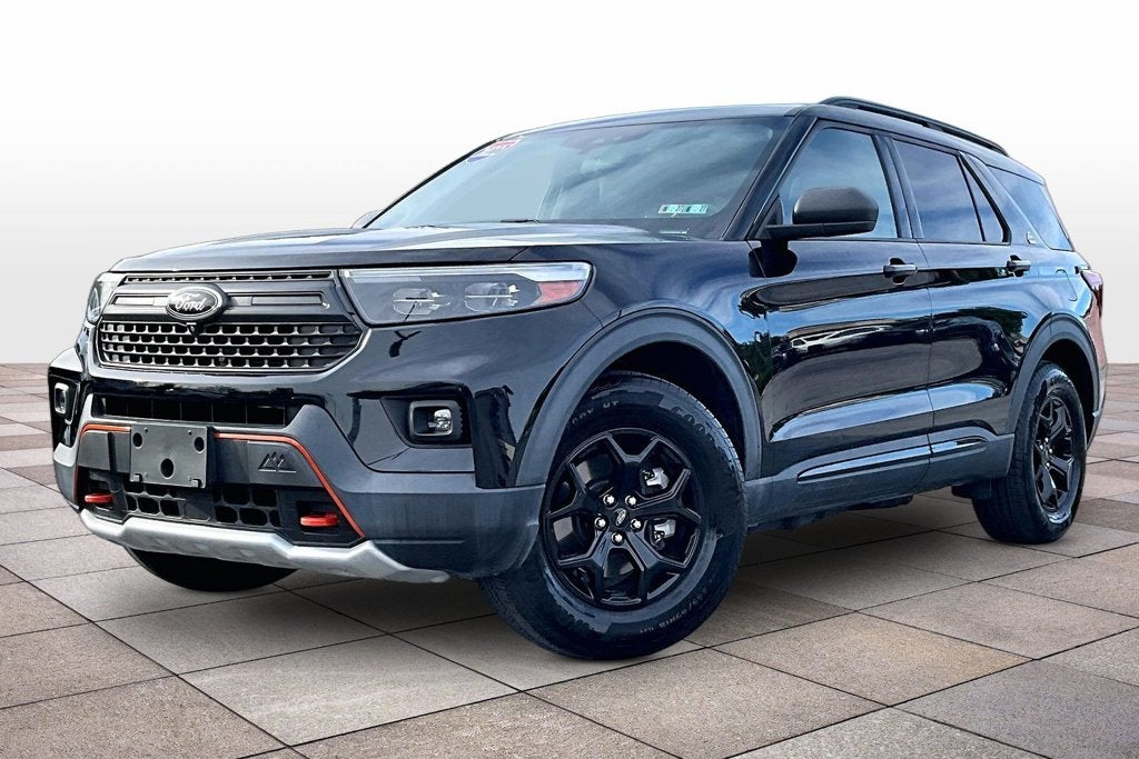 2022 Ford Explorer Timberline