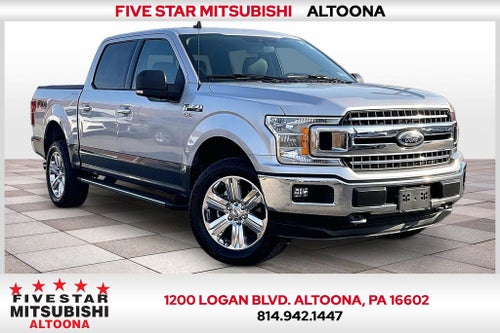2019 Ford F-150 XLT FX4