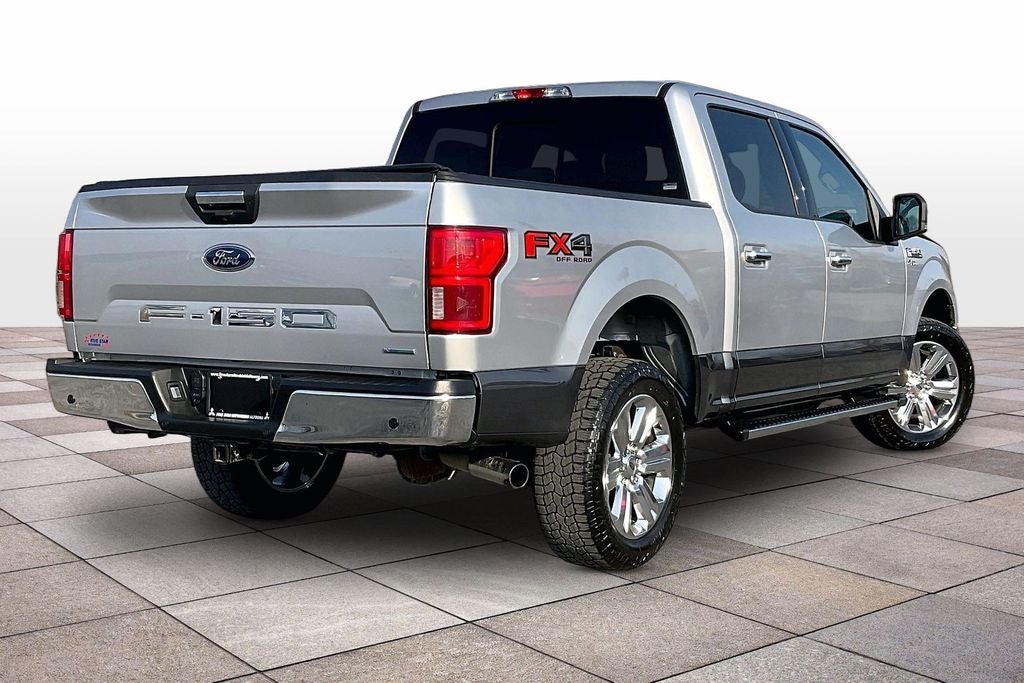2019 Ford F-150 XLT FX4