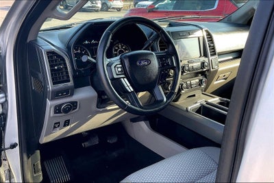 2019 Ford F-150 XLT FX4