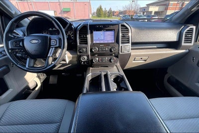 2019 Ford F-150 XLT FX4