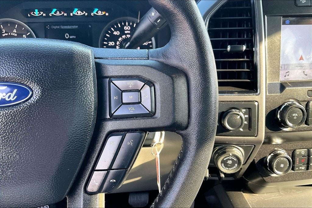 2019 Ford F-150 XLT FX4