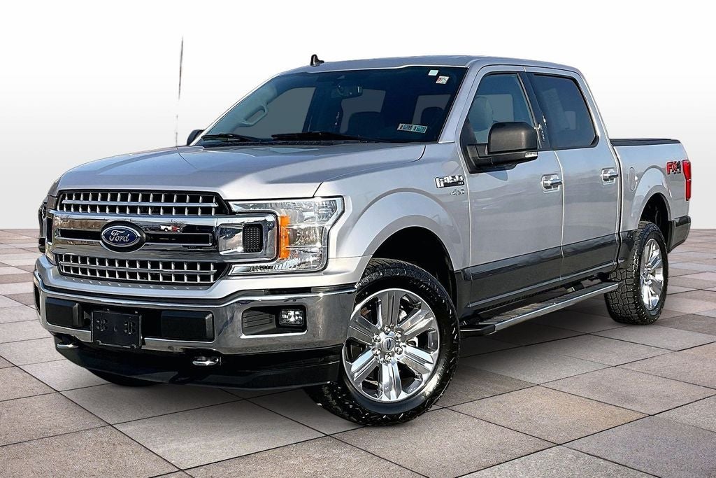 2019 Ford F-150 XLT FX4