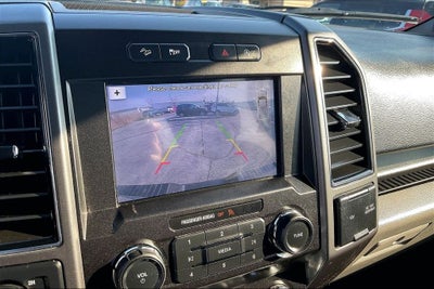 2019 Ford F-150 XLT FX4