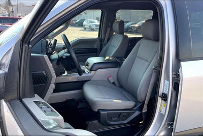 2019 Ford F-150 XLT FX4