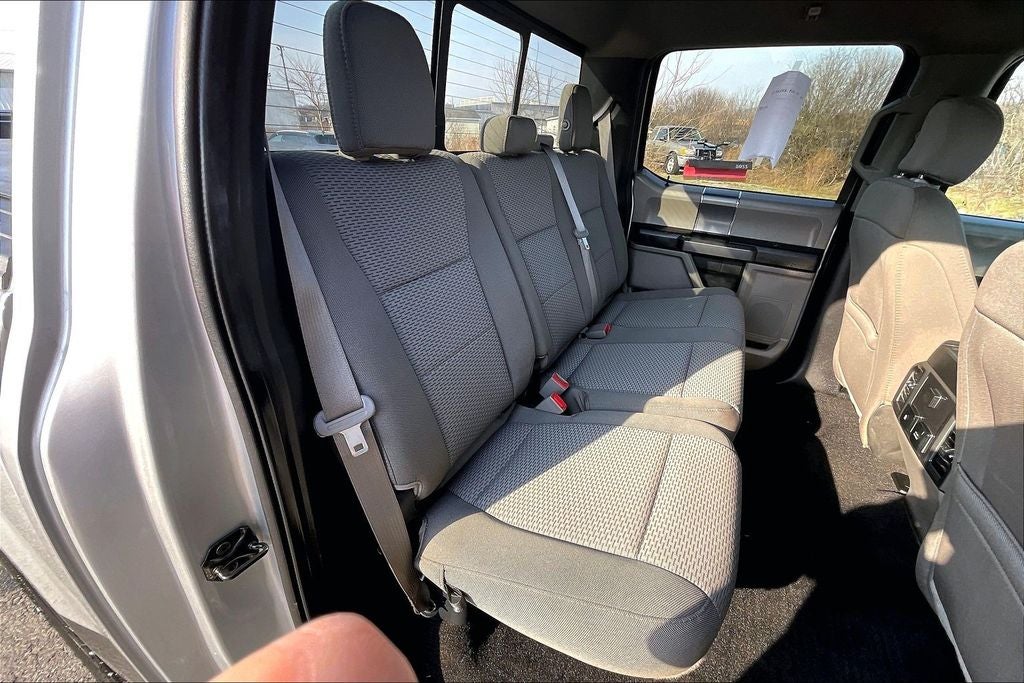 2019 Ford F-150 XLT FX4