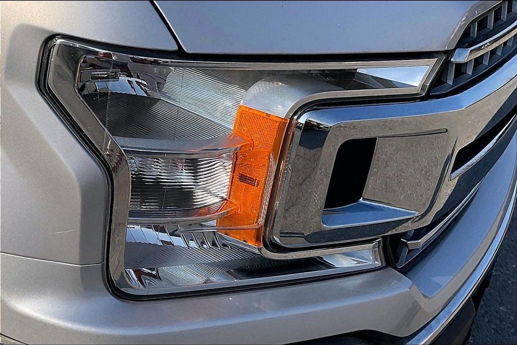 2019 Ford F-150 XLT FX4