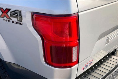 2019 Ford F-150 XLT FX4